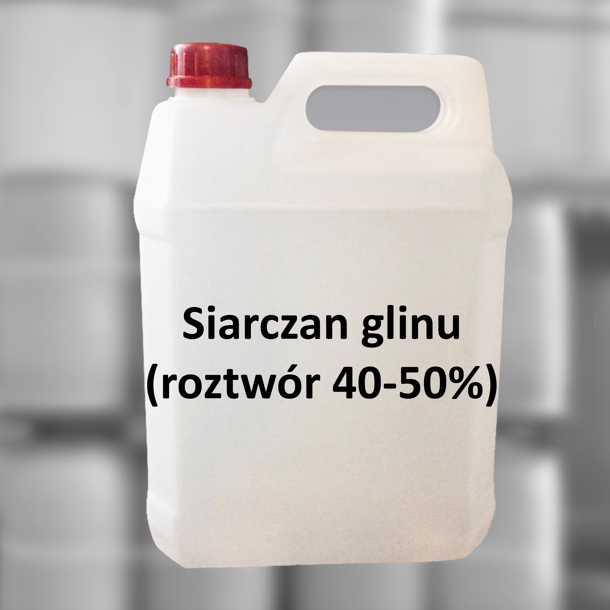 Siarczan glinu (roztwór 40-50%)
